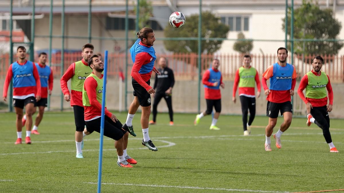 Arca Çorum-Atakaş Hatayspor