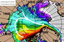 Arctic Drift: A Year In The Ice