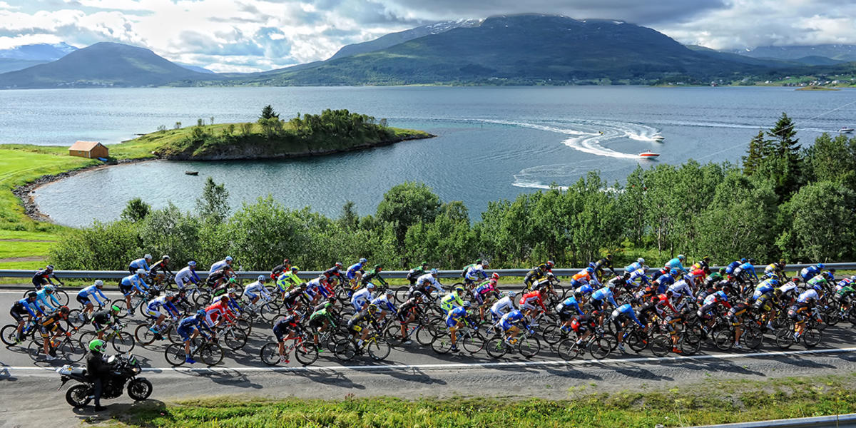 Arctic Race of Norway | 3. Etap