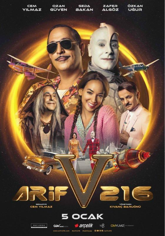 Arif V 2016