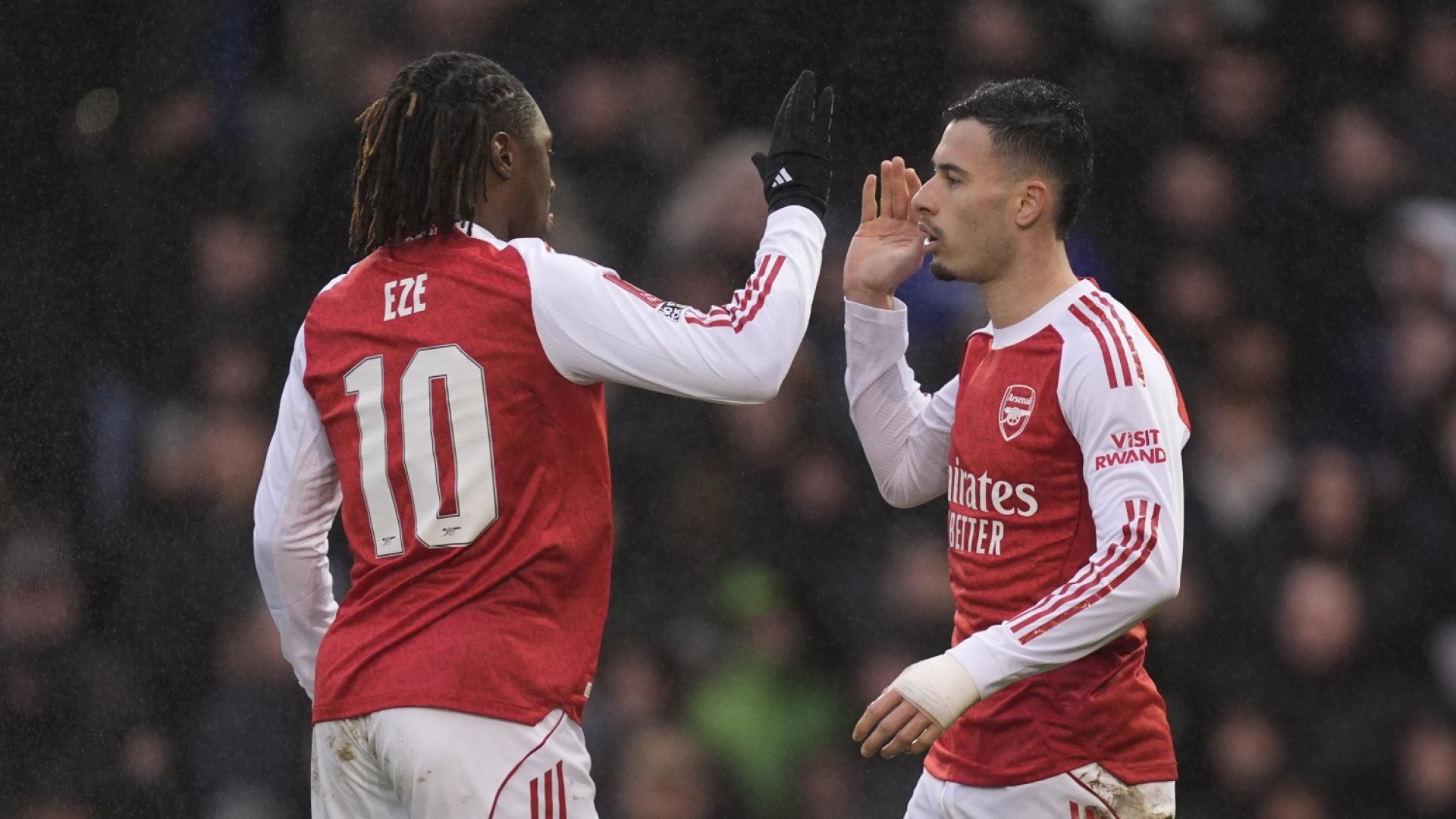 Arsenal - Coventry