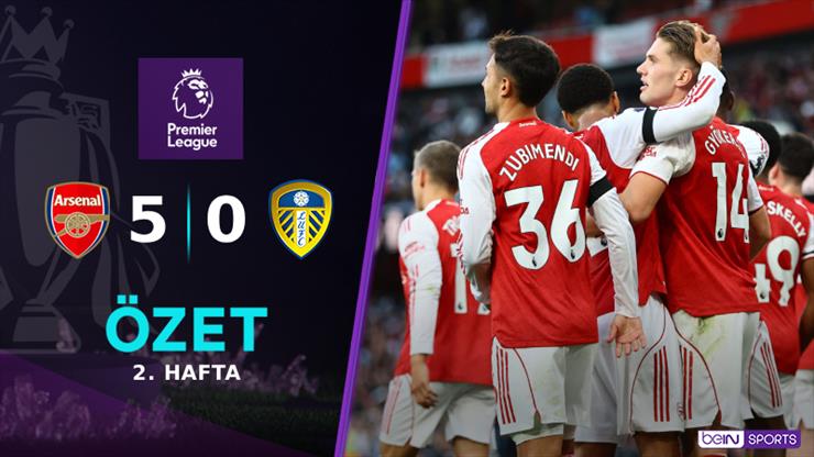 Arsenal - Leeds