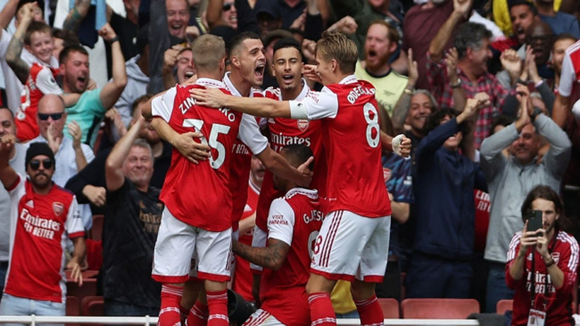 Arsenal - Leeds United