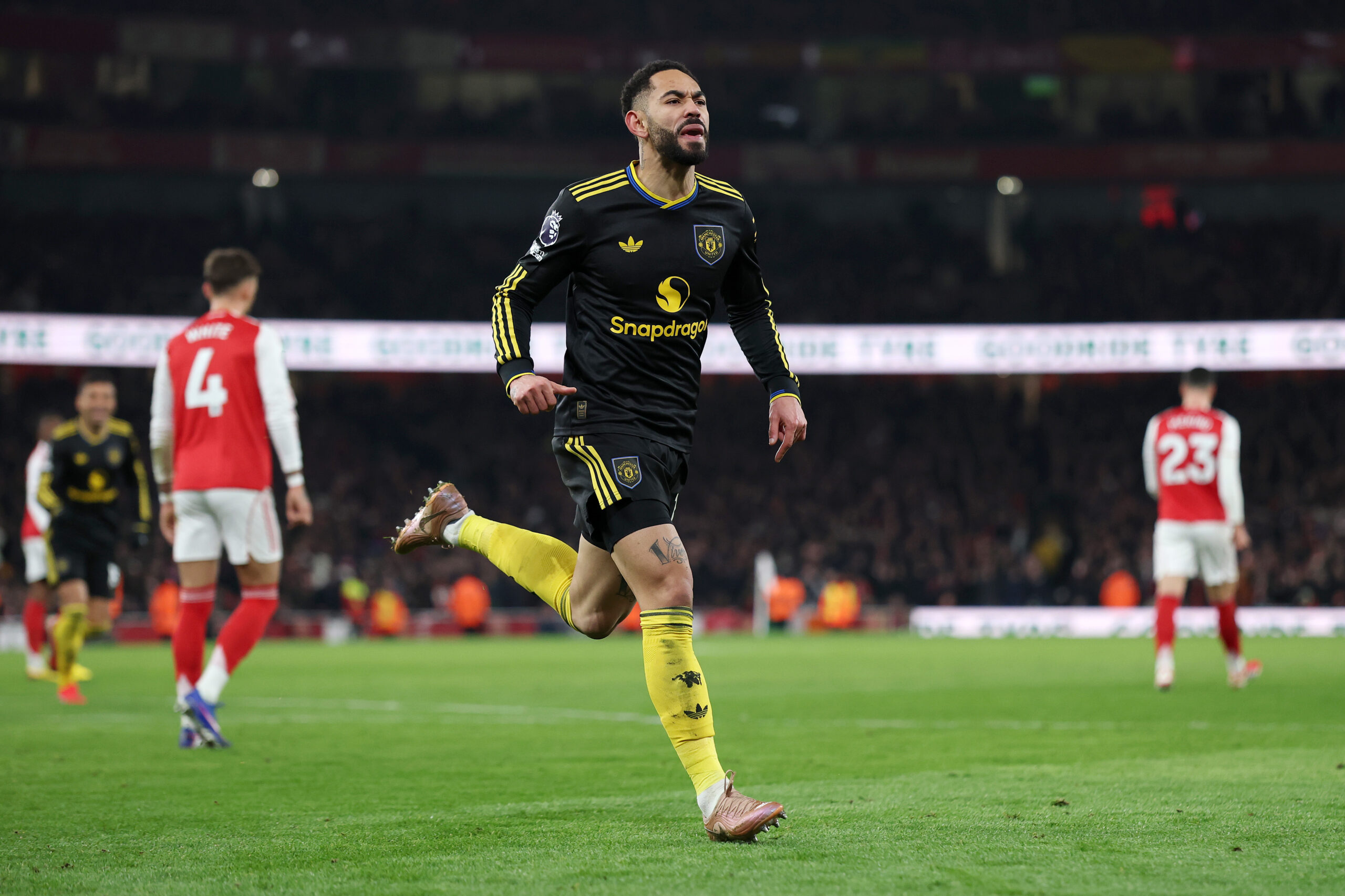 Arsenal - Man.Utd