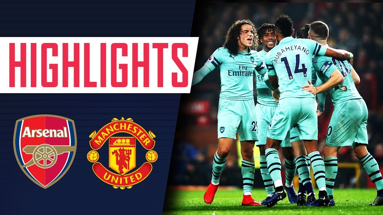 Arsenal - Manchester United