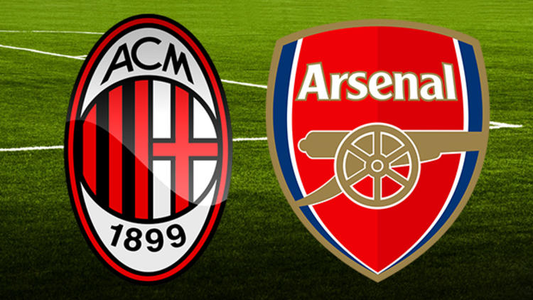 Arsenal - Milan