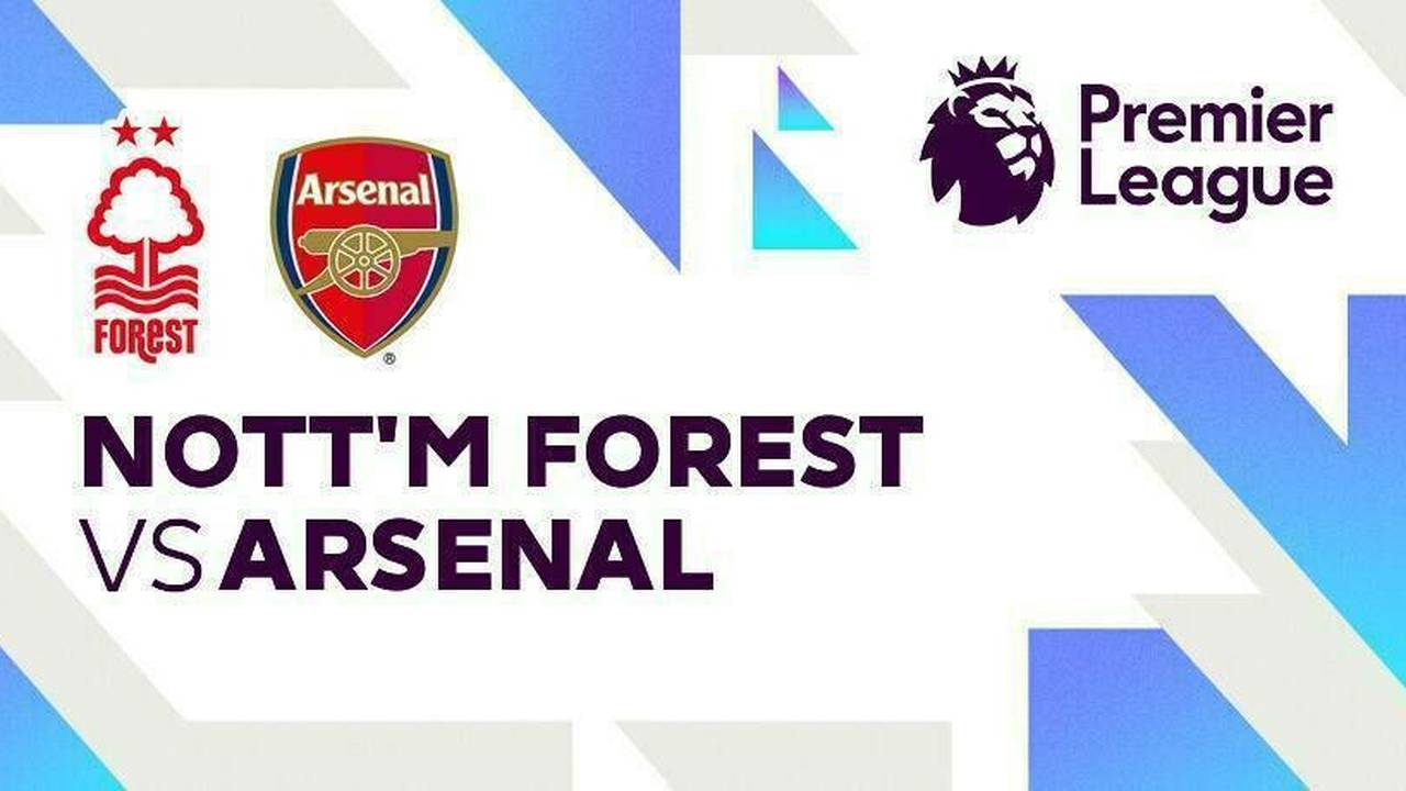 Arsenal - Nott'm Forest
