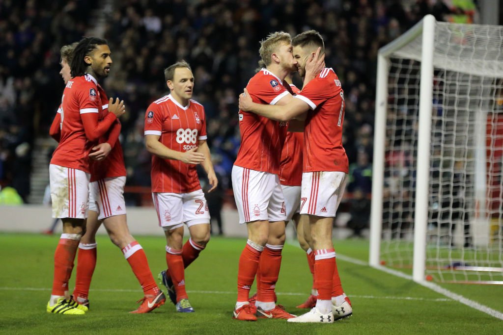 Arsenal - Nottingham Forest