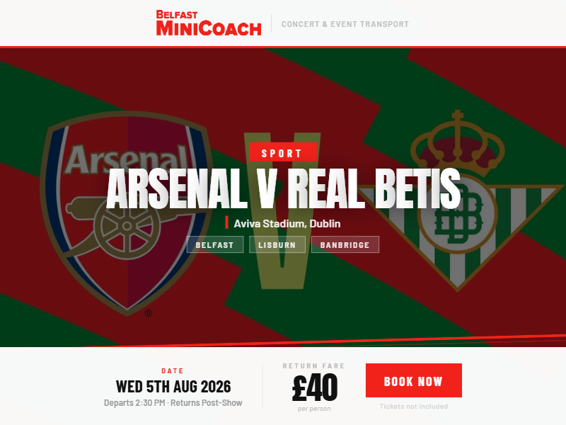 Arsenal - Real Betis