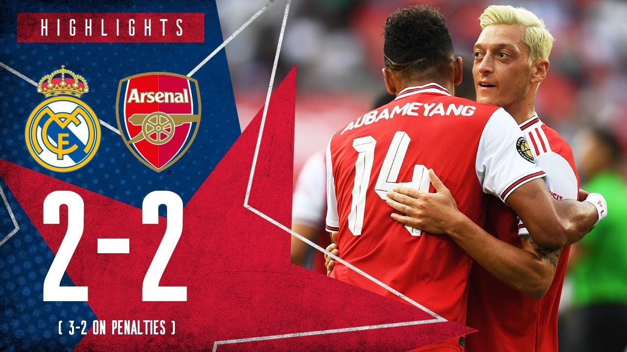 Arsenal - Real Madrid