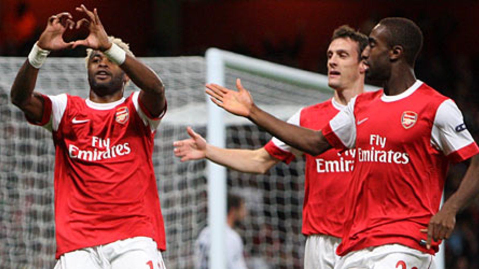 Arsenal - Shakhtar Donetsk