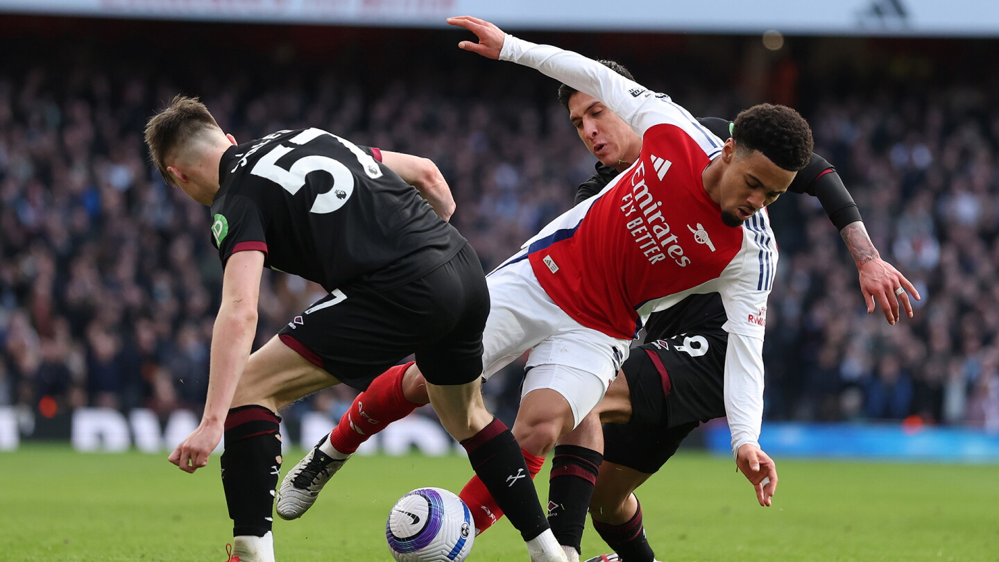 Arsenal - West Ham Utd