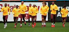 Arşiv Süper Lig: ÖK Y. Malatyaspor - Kasımpaşa