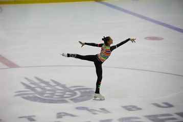 Artistik Buz Pateni Avr. Şamp.