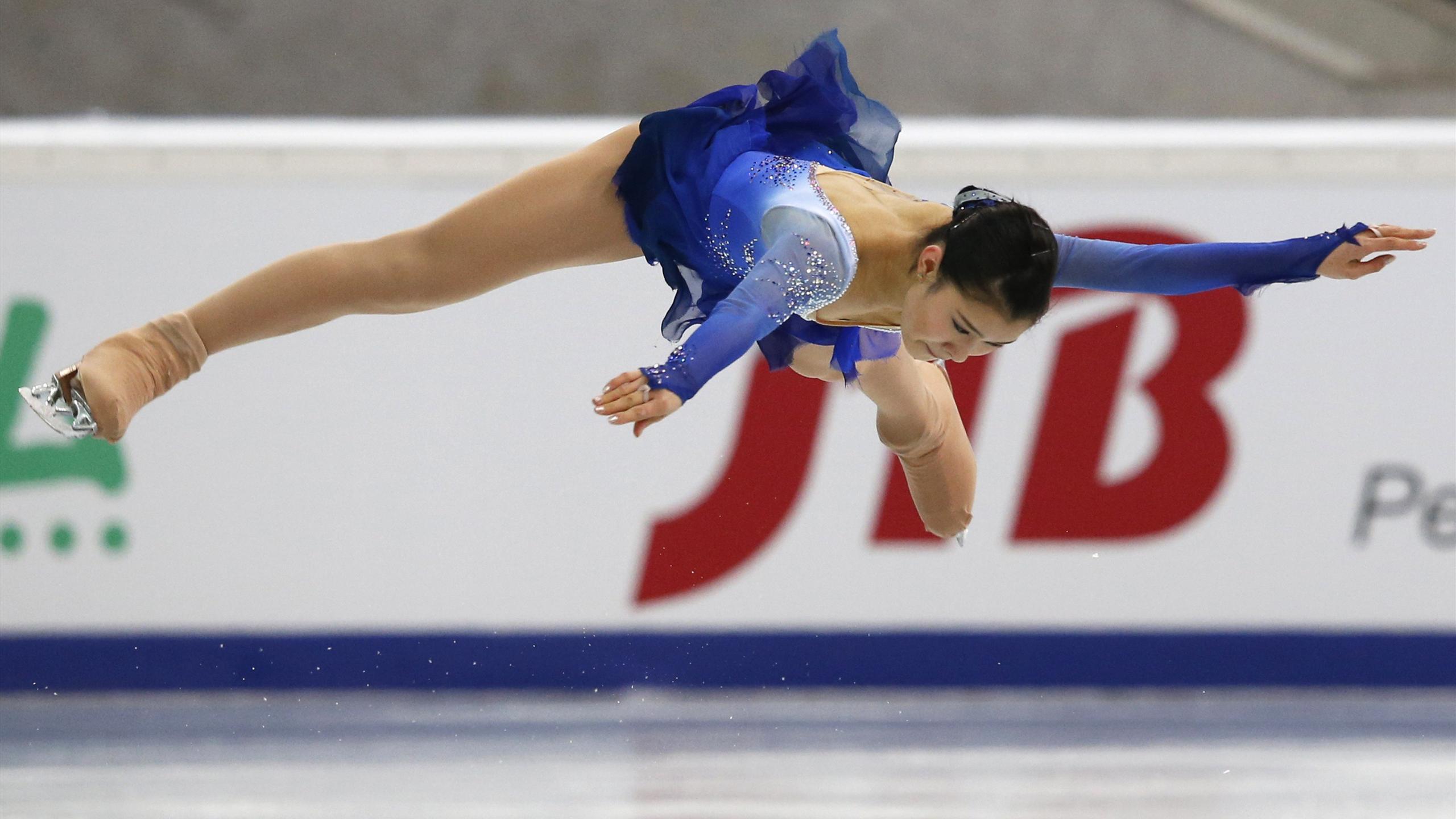 Artistik Buz Pateni GP