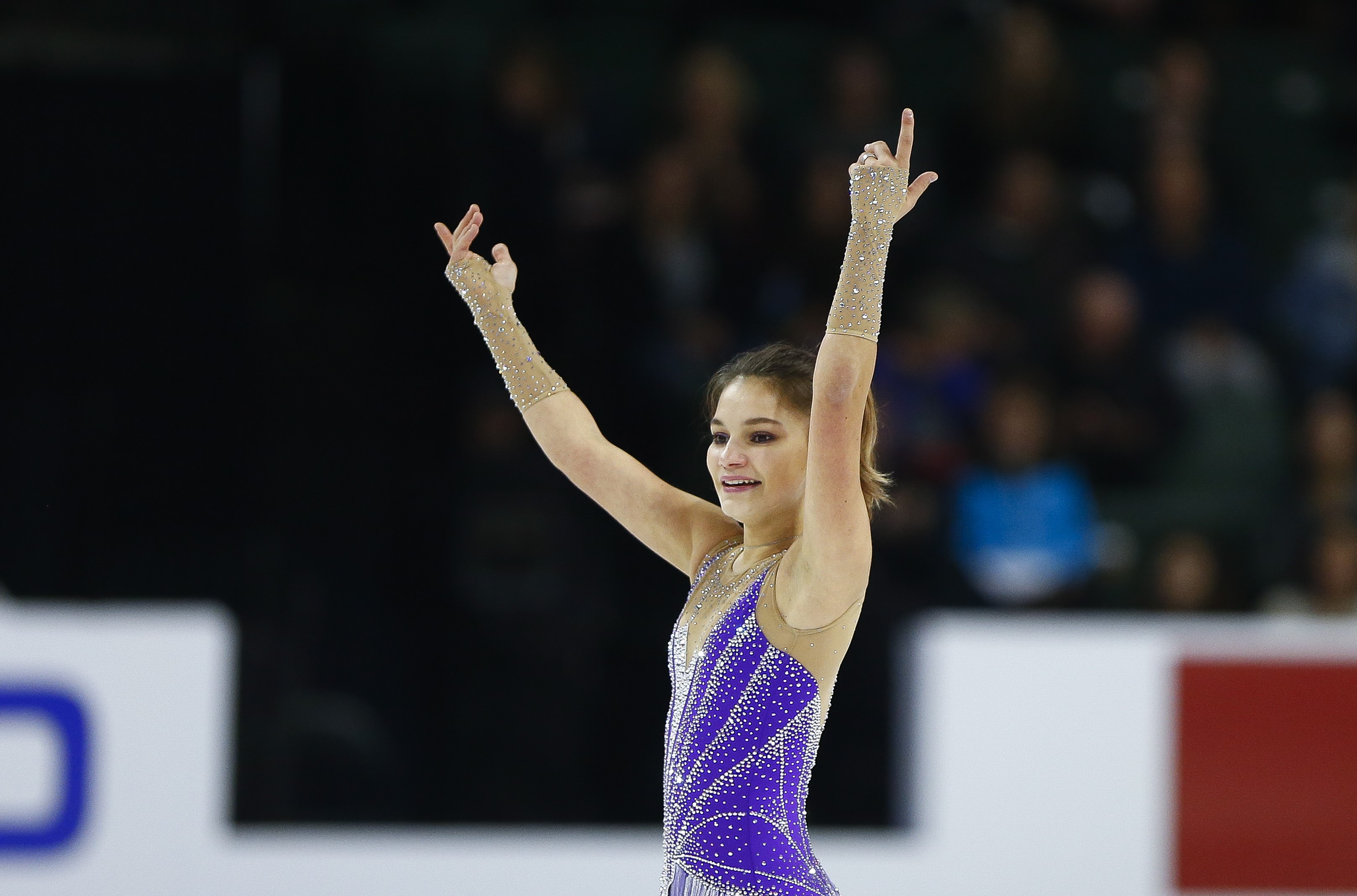 Artistik Patinaj Grand Prix