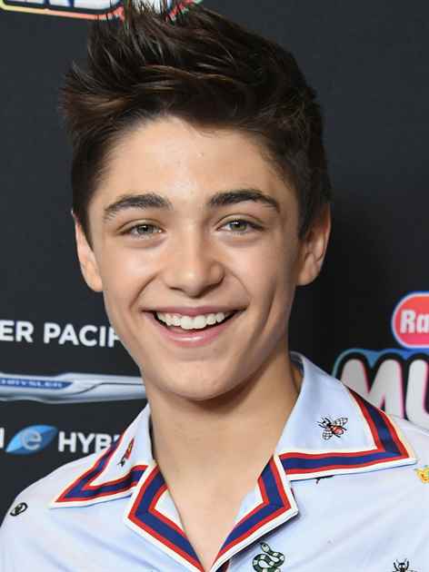 Asher Angel