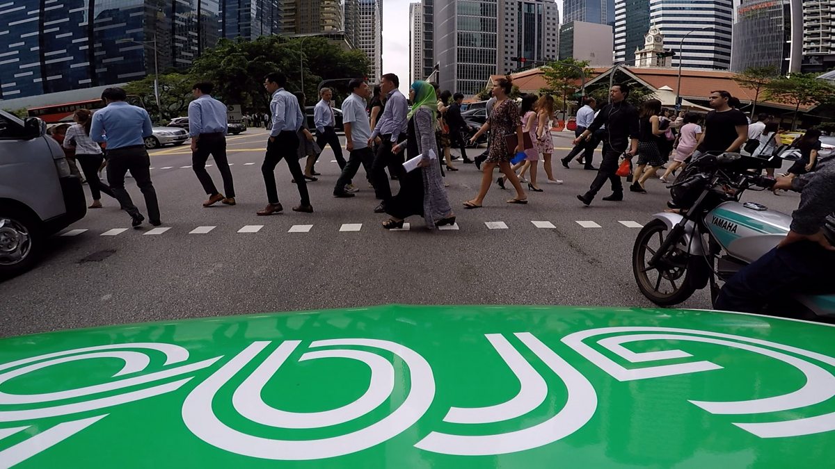 Asia's Tech Titans: From iPhones to Electric Cars