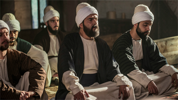 Aşkın Yolculuğu Yunus Emre