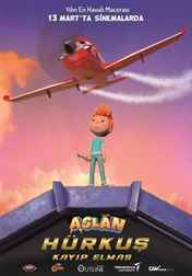 Aslan Hürkuş-Kayıp Elmas