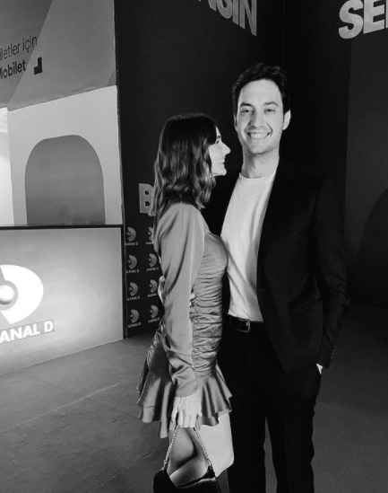 Aslı Sümen ve Şehsuvar Aktaş