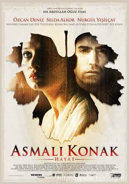 Asmalı Konak Hayat