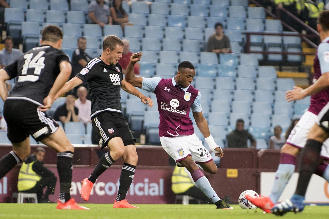 Aston Villa - Brentford
