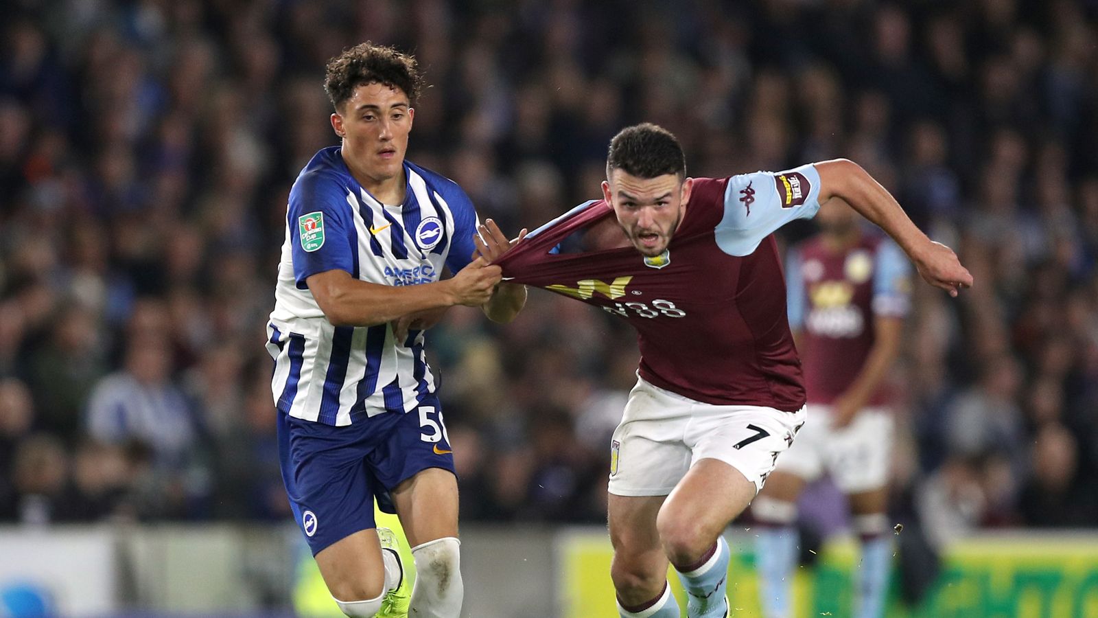 Aston Villa - Brighton