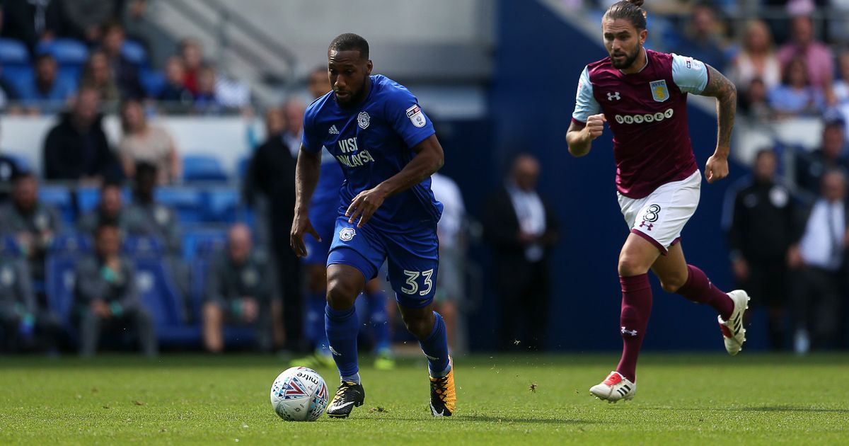 Aston Villa - Cardiff City