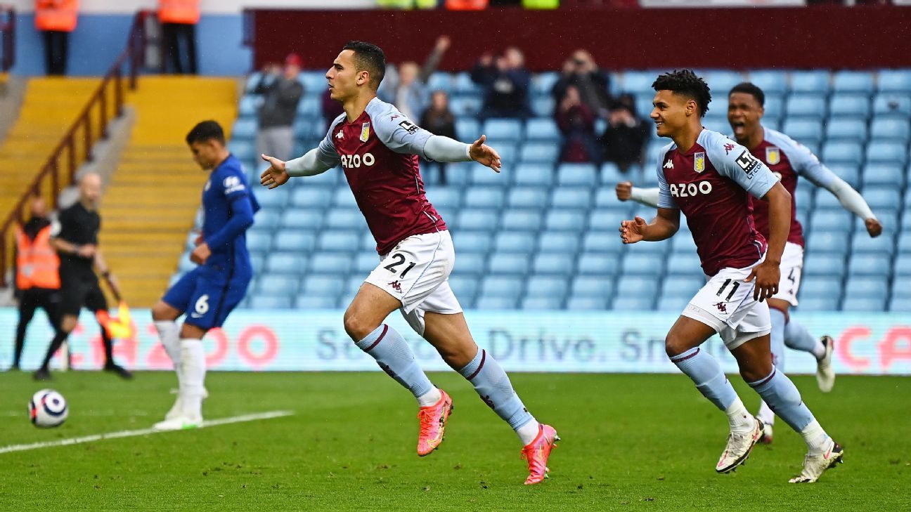 Aston Villa - Chelsea