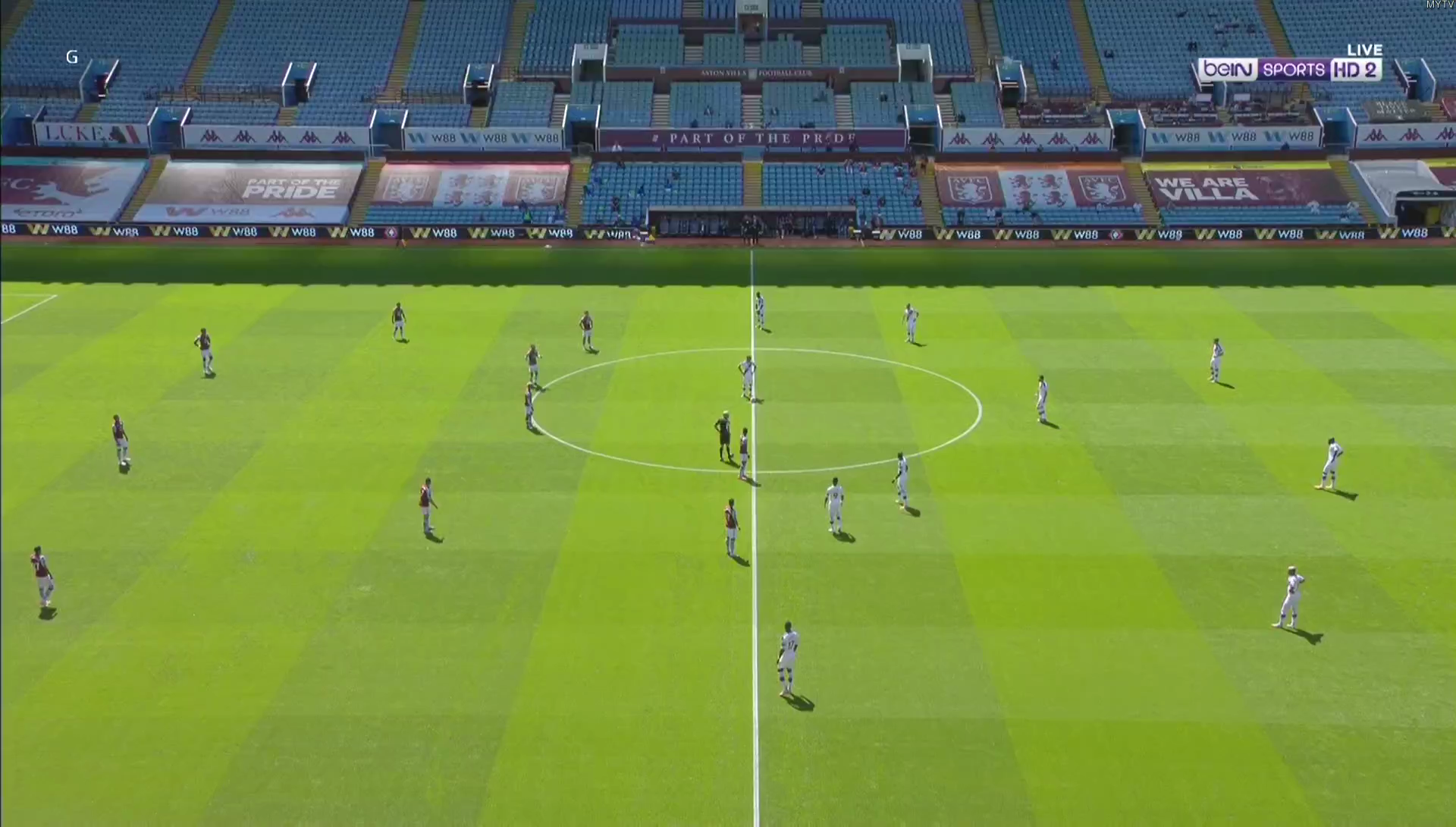 Aston Villa - Crystal Palace