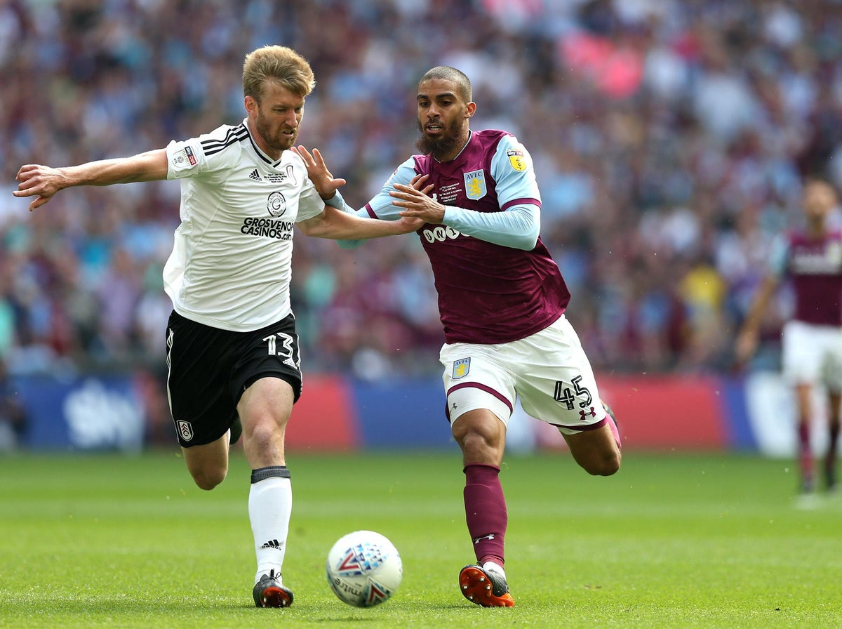 Aston Villa - Fulham