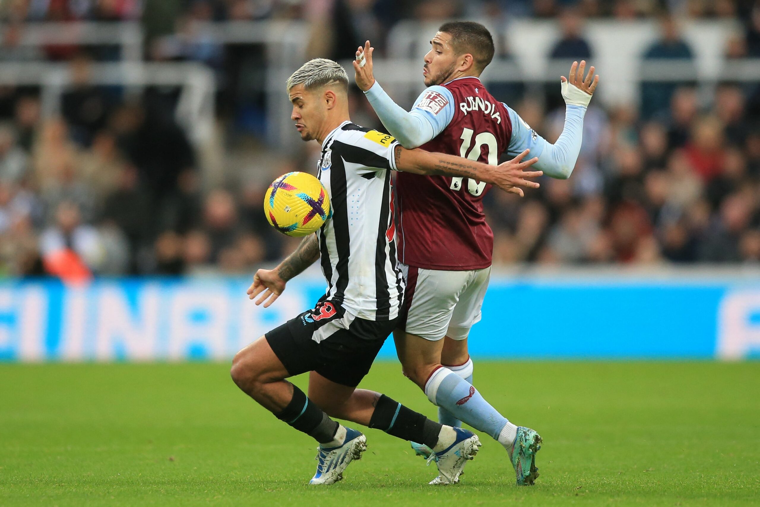 Aston Villa - Newcastle United