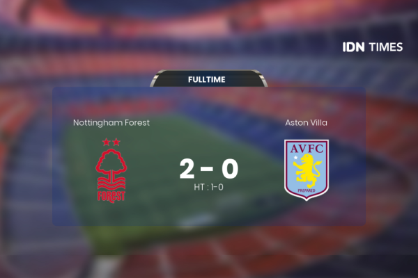 Aston Villa-nottingham Forest