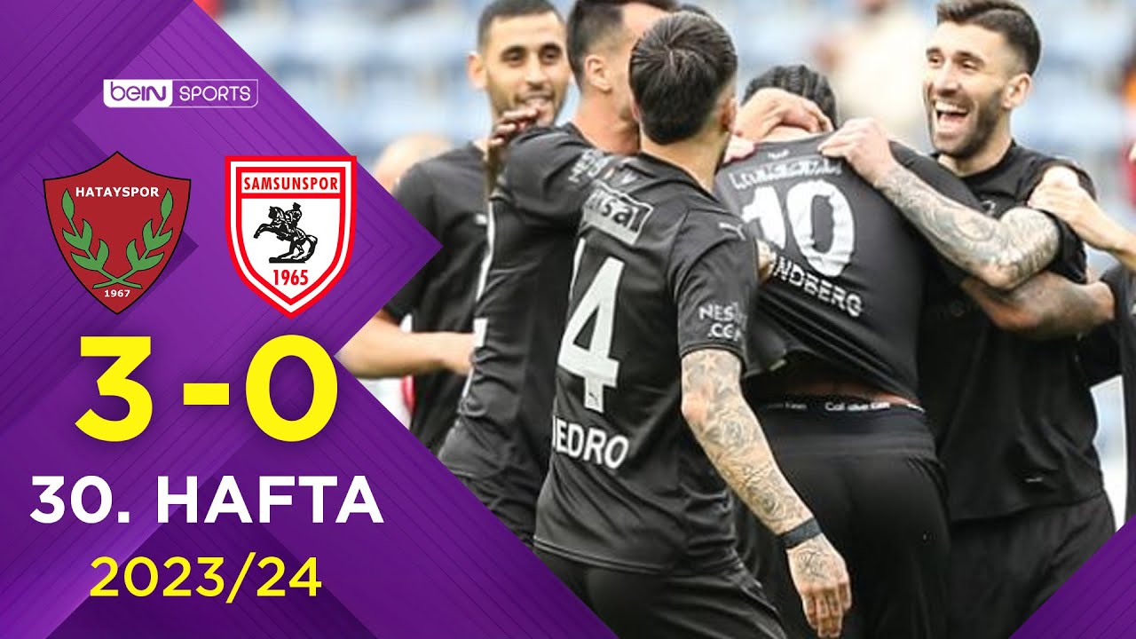 Atakaş Hatayspor-Arca Çorum