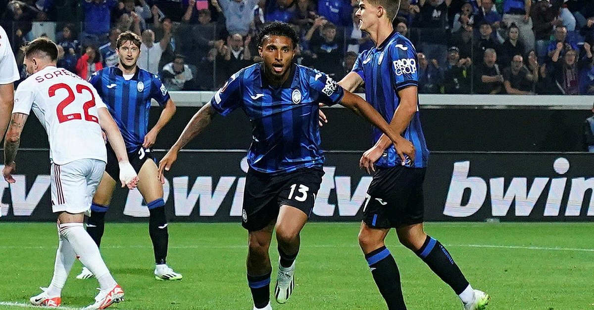 Atalanta Avrupa Ligi Özetler