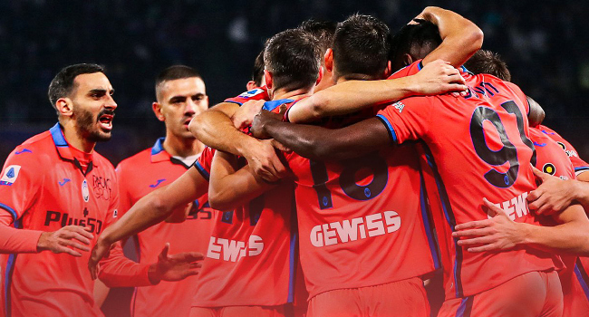 Atalanta - Fiorentına