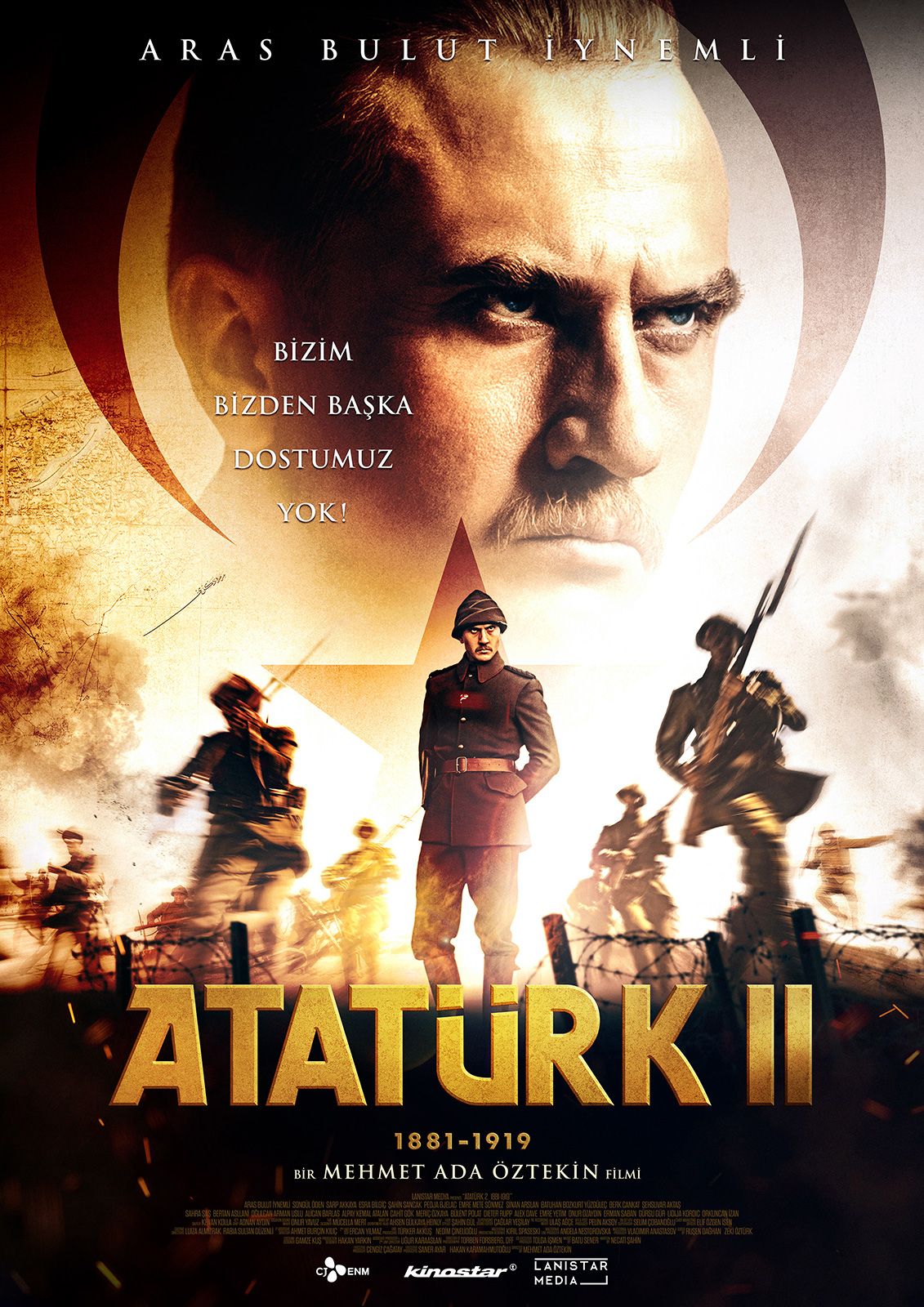 Atatürk II: 1881 - 1919