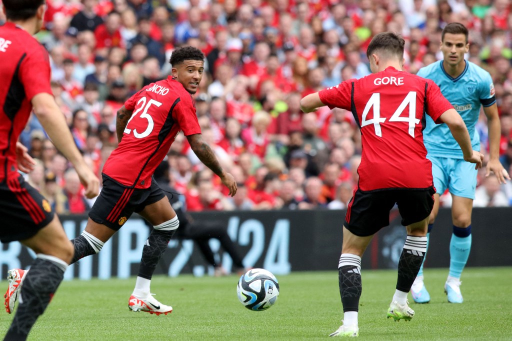 Athletic Bilbao-Manchester U.