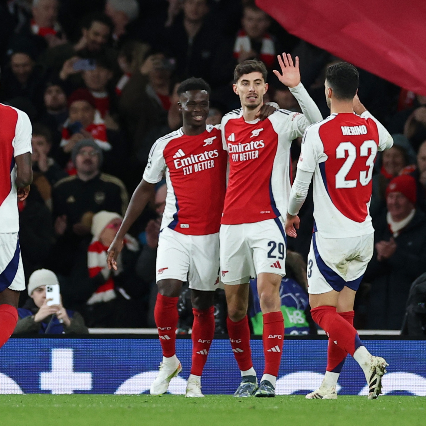 Athletic Club - Arsenal