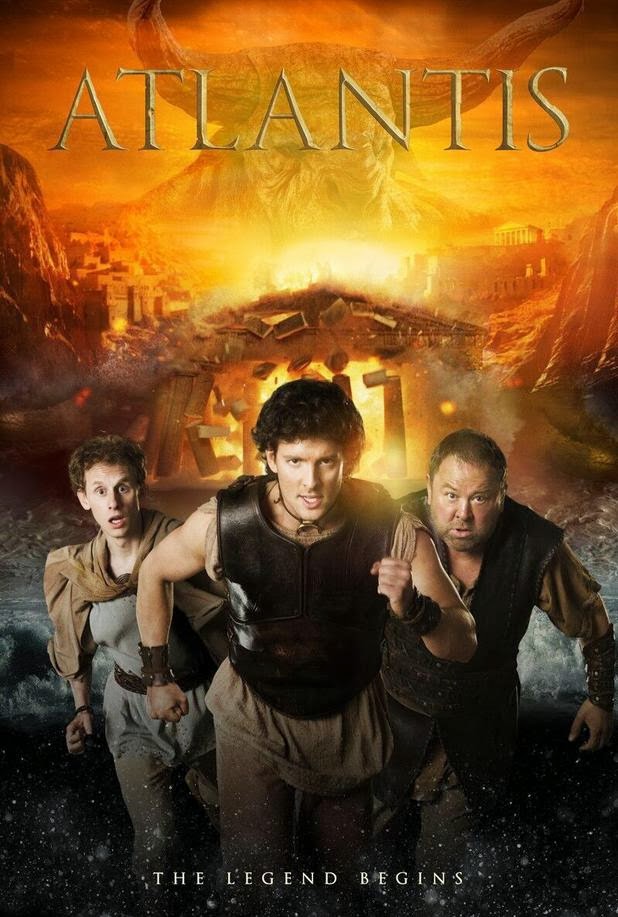 Atlantis Düştü