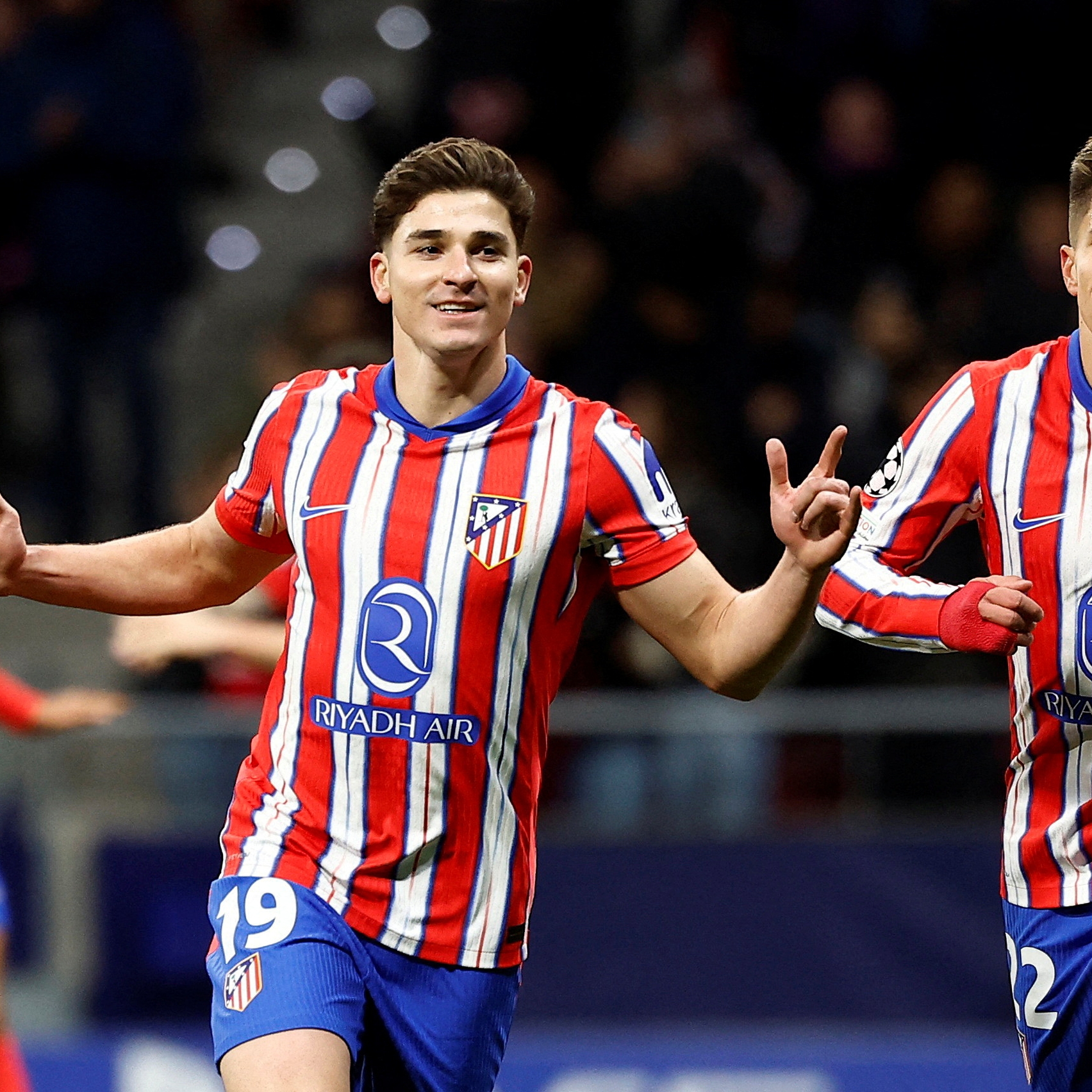 Atletico Madrid - E. Frankfurt