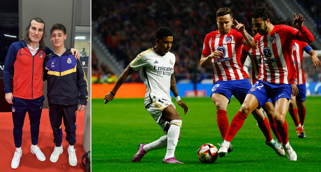 Atletico Madrid - Real Madrid