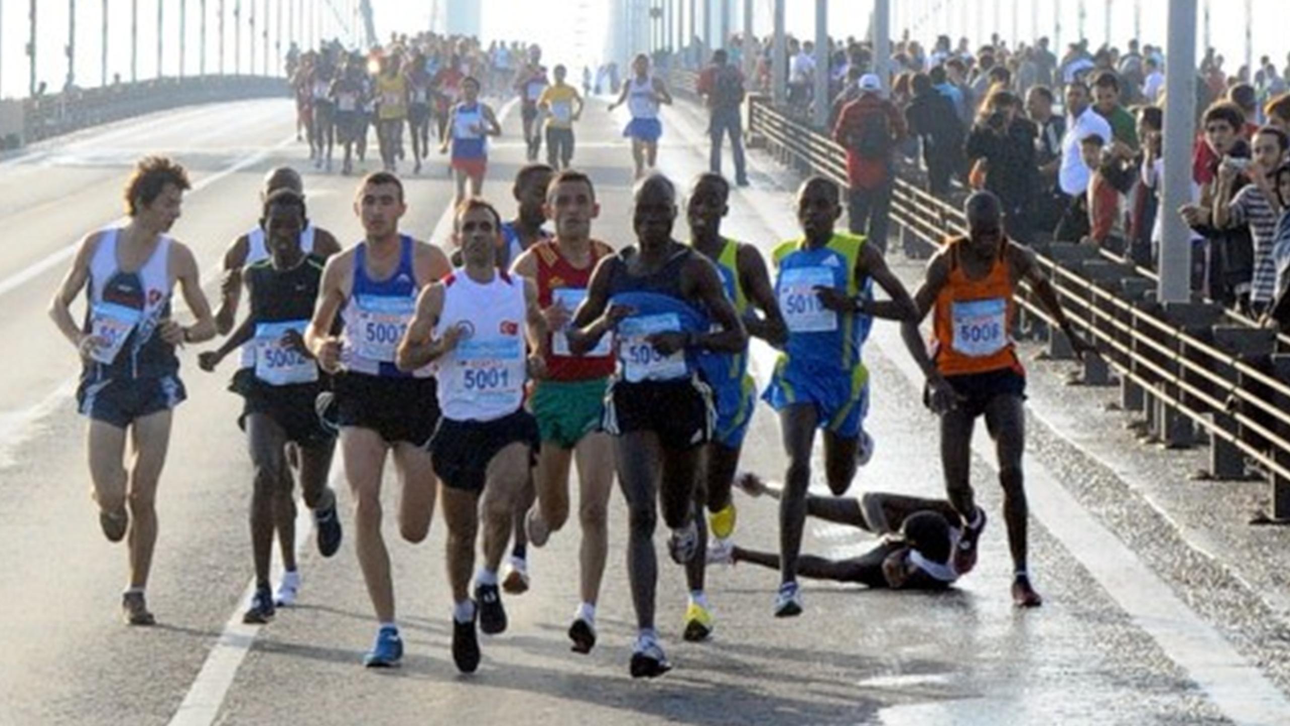 Atletizm: Barselona Maratonu