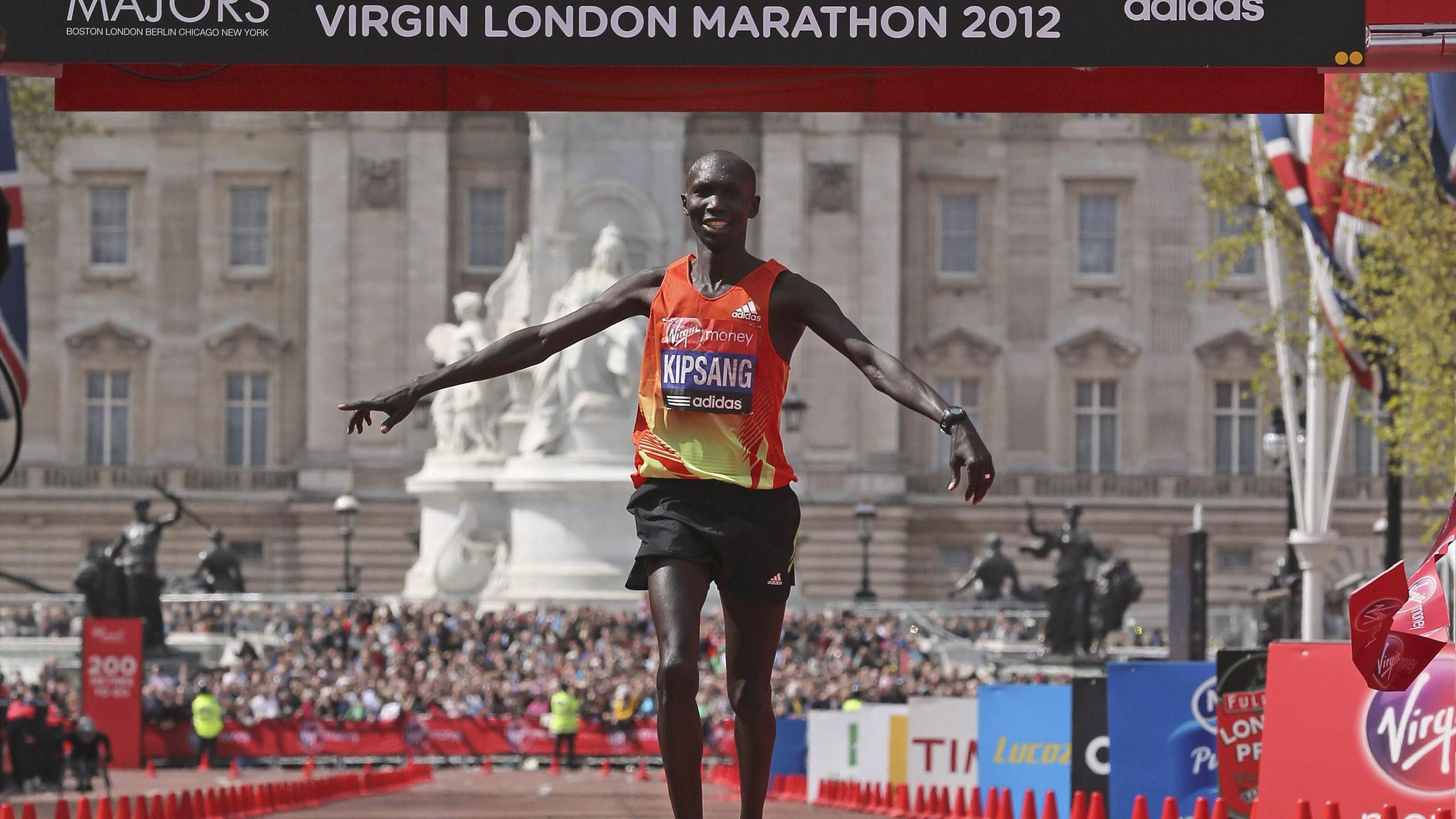 Atletizm: Londra Maratonu