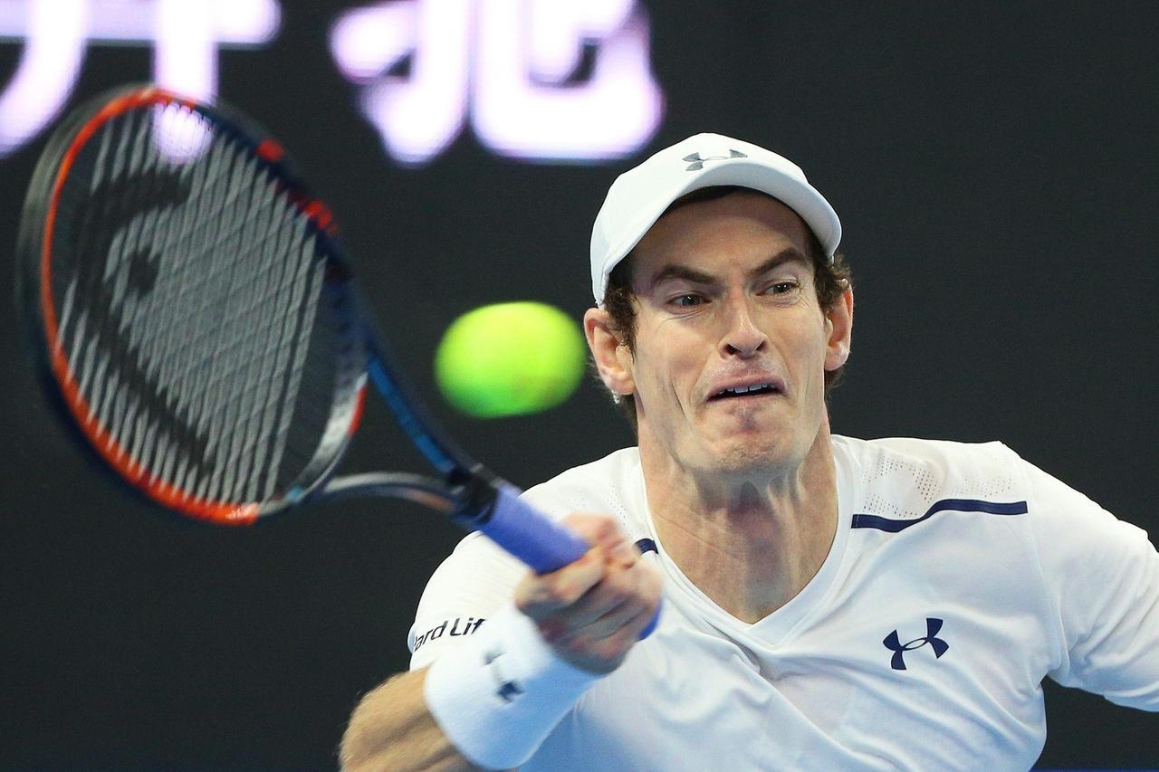 ATP ÇİN AÇIK MURRAY DİMİTROV