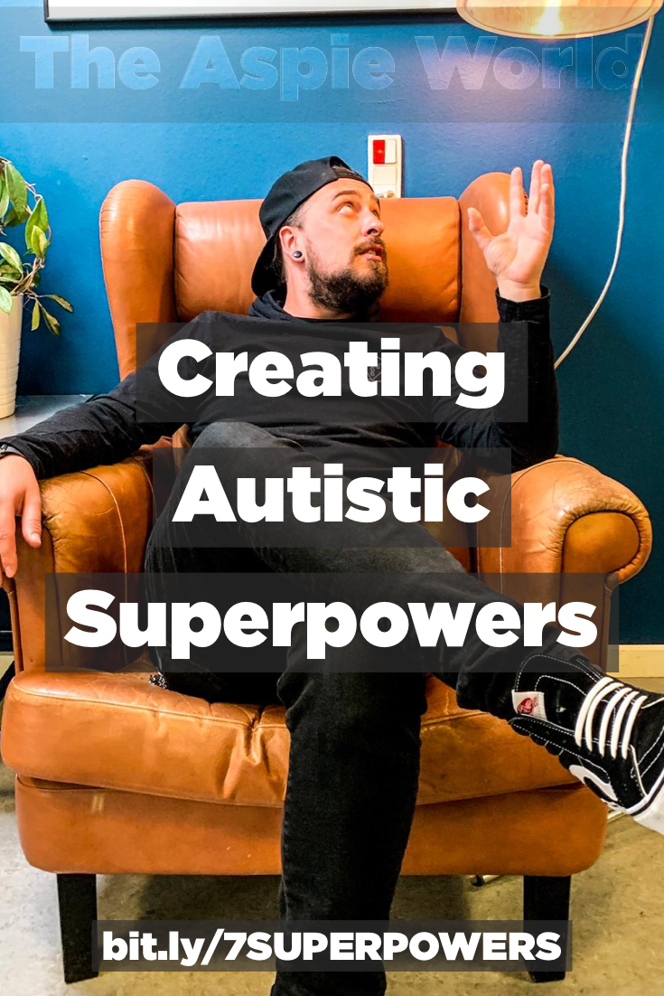 Autism: My Sporting Superpower