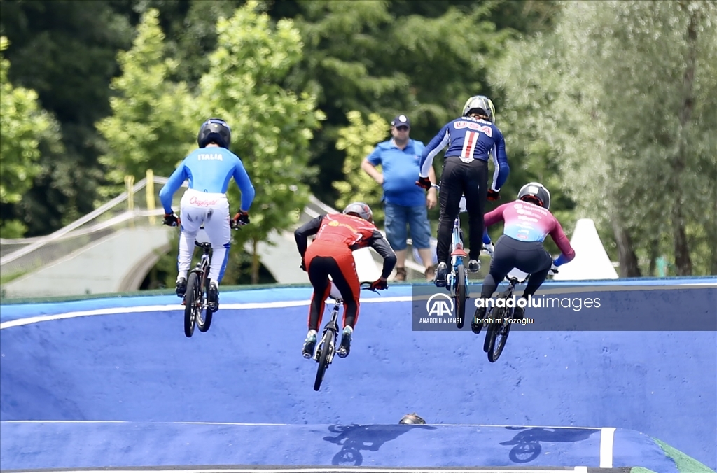 Avrupa BMX Şampiyonası