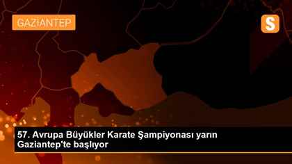 Avrupa Büyükler Karate Şampiyonası Özet