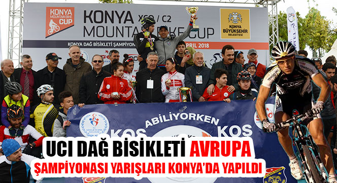 Avrupa Dağ Bisikleti Şampiyonası